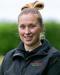 Lauren Clark, South Wales Equine Vets